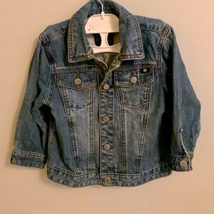 Lucky Brand jean jacket